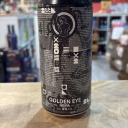 La Superbe GOLDEN EYE