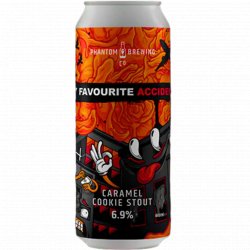 Phantom Brewing Co. My Favourite Accident