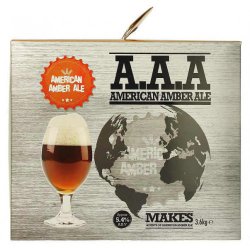 Youngs American Amber Ale Home Brew Kit - Beers of Europe
