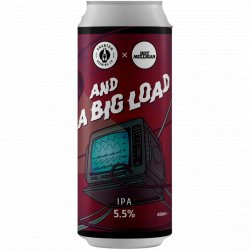 Phantom Brewing Co. And A Big Load