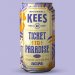 Brouwerij Kees Ticket To Paradise 