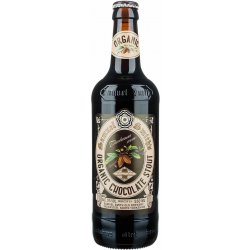 Samuel Smith Organic Chocolate Stout 18 oz. Bottle - Outback Liquors