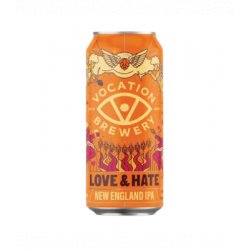 Vocation - Love & Hate - 440ml can - Hopping Borders