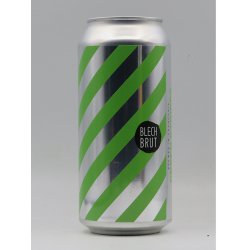 Blech Brut - Green Stripes (bbf 13-1-24) - DeBierliefhebber