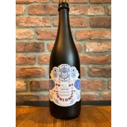 Griotteke Bourbon Barrel Aged  Brewery John Martin & Brewery Timmermans - The Hoptimist