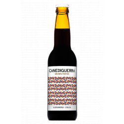 CANEDIGUERRA Brown Porter