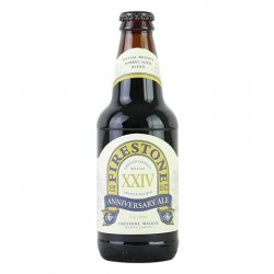 Firestone Walker Brewing Company Firestone 24 (XXIV) Anniversary Ale