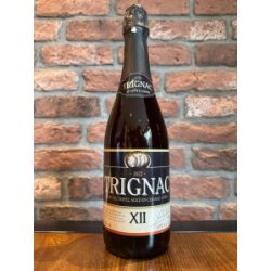 Trignac XII (2022)  Kasteel Brouwerij Vanhonsebrouck - The Hoptimist