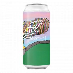 DOSKIWIS Brewing SUPERDELIC 0,44l - Biertipp