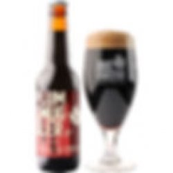 Plum Smuggler (Imperial Stout c ameixas fumadas) - Vilhoa