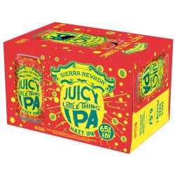 Sierra Nevada Brewing Co. Juicy Little Thing