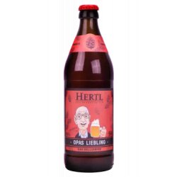 Braumanufaktur Hertl Opa Braumanufaktur Hertl Opa