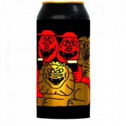 Omnipollo Reality Distortion Field