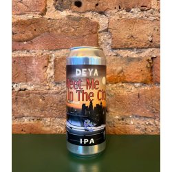 DEYA Brewing Company Meet Me In The City