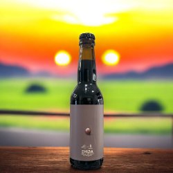 SALTUS EHIZA IMPERIAL RYE STOUT W HAZELNUT BOTELLA 33cl - Hidden Beers