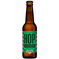 Zeta Hop American IPA - Bodecall