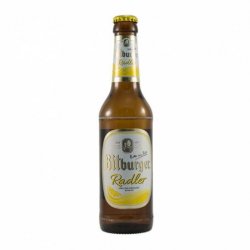 Bitburger Radler 0%  33 cl  Fles - Drinksstore