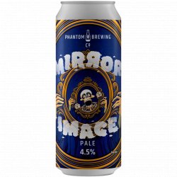 Phantom Brewing Co. Mirror Image
