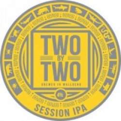 Two By Two Session IPA (Cask) - Pivovar