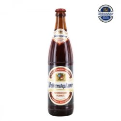 Weihenstephaner Hefeweissbier Dunkel 50 Cl. - 1001Birre