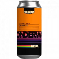 Oso Brew Co Wonderwall