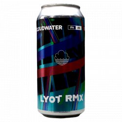 Cloudwater Brew Co. Lyot RMX Cloudwater Brew Co. Lyot RMX