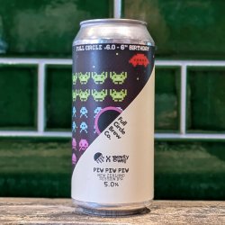 Full Circle Brew Co Pew Pew Pew