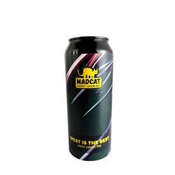 MadCat West Is The Best
