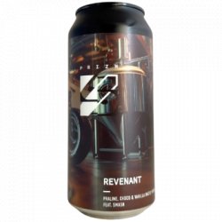 Prizm Brewing Co. REVENANT