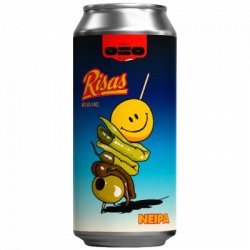 Oso Brew Co Risas