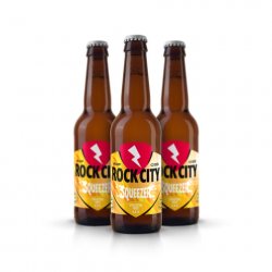 Rock City Squeezer - Fruitig Wit - 3,5% - Rock City Brewing