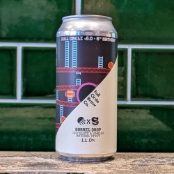 Full Circle Brew Co Barrel Drop - Siren Collab