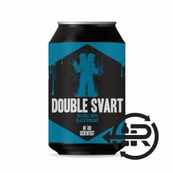 Mead Scientist Double Svart - Craft Central