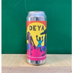 Deya Summer Ale - Keg, Cask & Bottle