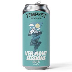 Tempest Brewing Co. Vermont Sessions