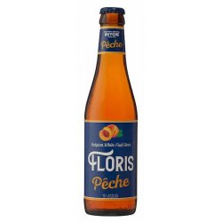 Floris Peach - Beers of Europe