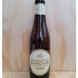 Gouden Carolus Tripel