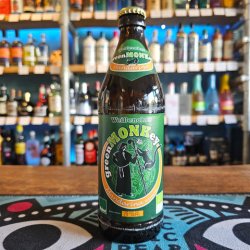Klosterbrauerei Weissenohe Green MONKey Mandarina
