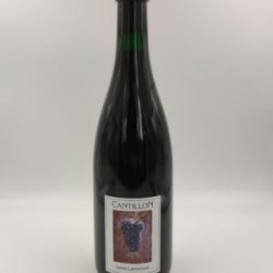 CANTILLON Saint Lamvinus 75 cl - Cervezas Yria