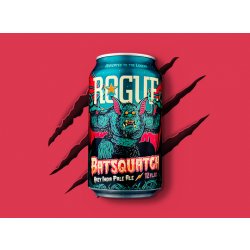 Rogue Batsquatch Hazy IPA - Thirsty