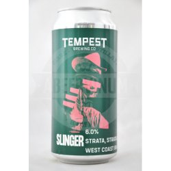 Tempest Brewing Co. Slinger Tempest Brewing Co. Slinger