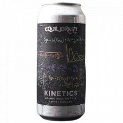 Equilibrium Brewery Kinetics