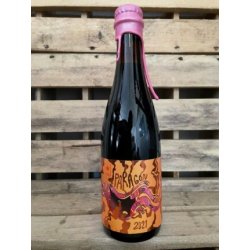 Rackhouse Paragon 2021 Barley Wine 13,8% - Zombier