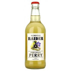 Norfolk Raider Perry-Winkle Perry - Beers of Europe