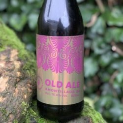 Otters Tears Old Ale Amontillado Barrel Aged  Marble - Otters Tears