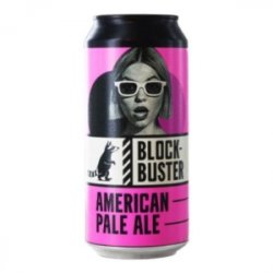 Wild Raccoon Block Buster 44 Cl. (lattina) - 1001Birre