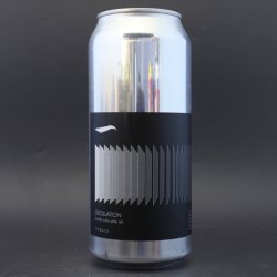 Finback - Oscillation 036 - 8.4% (473ml) - Ghost Whale