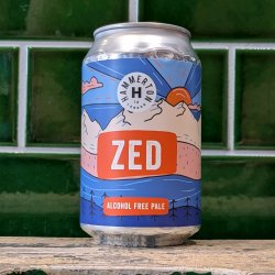 Hammerton AF (Alcohol Free) ZED