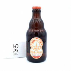 L’ABBAYE DU VAL DIEU Val Dieu Triple Botella 33cl - Hopa Beer Denda