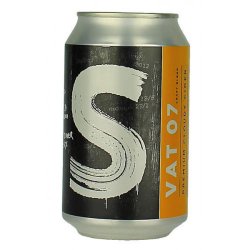 Sheppys Vat 07 Premium Cloudy Cider Can - Beers of Europe